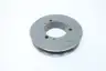 AMEC 1C60SK HEAVY DUTY 1 GROOVE V-BELT SHEAVE 2-3/4IN thumbnail 3