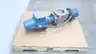 DEZURIK 9541793 PPE STAINLESS PRECISION BASIS WEIGHT CONTROL VALVE 6IN 150 thumbnail 3
