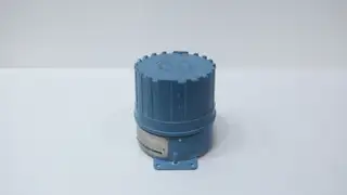 MICRO MOTION RFT9739E4ECA ELITE FLOW TRANSMITTER 12-30V-DC 85-250V-AC