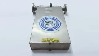 MICRO MOTION 150S-SS-A150 MASS FLOW SENSOR 1-1/2IN