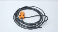 IFM EFECTOR EBC036 SPLITER BOX 10-30V-DC