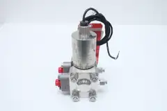 AMETEK PD3000-030-50-22-XX-03-93 PRESSURE TRANSMITTER 30V-DC 0-30IN-H2O