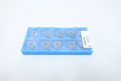 PACK OF 10 KYOCERA GBA43L400-040MY TN6020 CARBIDE GROOVING INSERT