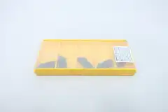 PACK OF 5 KENNAMETAL NG3M400LK KCU10 CARBIDE GROOVING INSERT