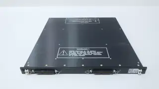 TRICONEX 2756 3000103-001 CONTROL PANEL 120V-AC