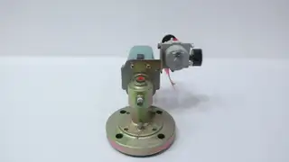 FOXBORO 13FA1-HK31A5 FLANGED LIQUID LEVEL TRANSMITTER 200-850IN-H2O