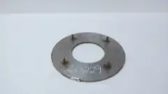 GORMAN RUPP T6A60B PUMP BACK PLATE