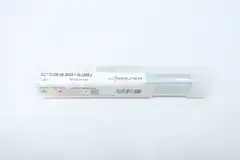 WALTER DC170-05-09.300A1-WJ30EJ 9.30MM SOLID CARBIDE DRILL BIT