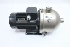GRUNDFOS CHI4-60 A-W-G-BQBE MULTI-STAGE PUMP 4.5M3/H 1630W 220-240/380-415V-AC