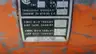CM COLUMBUS MCKINNON LODESTAR MODEL L ELECTRIC CHAIN HOIST 575V-AC 3PH 1TON thumbnail 5