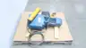 MANNESMANN DEMAG DKUN10-1000K-V1F4 ELECTRIC CHAIN HOIST 2TON 575V-AC 3PH thumbnail 3