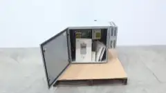 ABB ACS60100096 ACS600 AC VFD DRIVE ASSEMBLY 7.5HP 525-600V-AC 0-300HZ 0-600V-AC