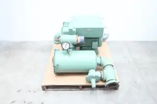EG&G ROTRON 511601 516465 516264 REGENERATIVE BLOWER 15HP 575V-AC
