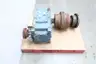SEW EURODRIVE MC2PLSF04 HELICAL GEAR DRIVE UNIT 75HP 19.25:1 thumbnail 2