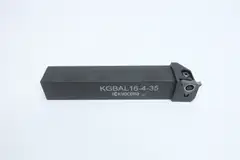 KYOCERA KGBAL16-4-35 CARBIDE INSERT GROOVING TOOL HOLDER