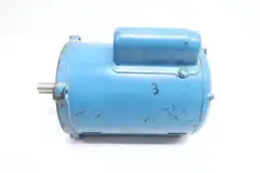 WEG MO0+C0C0C0000100734 AC MOTOR W56C 1/2HP 3465RPM 5/8IN 1PH 208-230V-AC