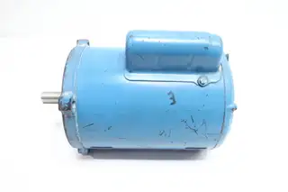 WEG MO0+C0C0C0000100734 AC MOTOR W56C 1/2HP 3465RPM 5/8IN 1PH 208-230V-AC