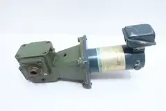 OHIO GEAR SM2133 34305351 143-0A GEARMOTOR 1/8HP 3/4IN 90V-DC