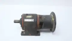 SEW EURODRIVE R40LP56TC INLINE GEAR REDUCER 56TC 9.65:1