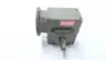 BROWNING 262Q56LR30 RIGHT ANGLE GEAR REDUCER 1.48HP 30:1 thumbnail 3