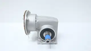 NORD SK1SMI63LX-N140TC RIGHT ANGLE GEAR REDUCER 12.50:1