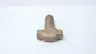 SPRAYING SYSTEMS TEEJET BRASS STRAINER 3/4IN NPT THREADED thumbnail 1