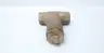 SPRAYING SYSTEMS TEEJET BRASS STRAINER 3/4IN NPT THREADED thumbnail 3