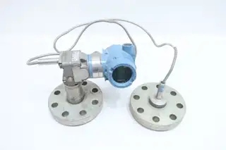 3051L2AG0PC31AAM5S1 LIQUID LEVEL TRANSMITTER 0-250IN-H2O
