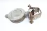 JAMESBURY 6-815W-11-3600TA-A STAINLESS WAFER BUTTERFLY VALVE 6IN thumbnail 1