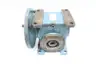 DAVID BROWN MAA410-20/1-L RIGHT ANGLE GEAR REDUCER 20:1 thumbnail 2