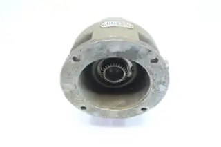 NORD SK1S63 N143TC RIGHT ANGLE GEAR REDUCER 1.04HP 49:1