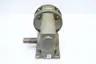 NORD SK1S63 N143TC RIGHT ANGLE GEAR REDUCER 1.04HP 49:1 thumbnail 3