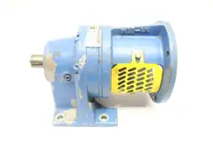 SM-CYCLO CNI-U-6090Y-29 INLINE GEAR REDUCER 0.84HP 29:1