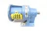 SM-CYCLO CNI-U-6090Y-29 INLINE GEAR REDUCER 0.84HP 29:1 thumbnail 3