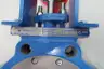 JAMESBURY F830L3122HBAELU STAINLESS LUGGED MANUAL BUTTERFLY VALVE 4IN thumbnail 5