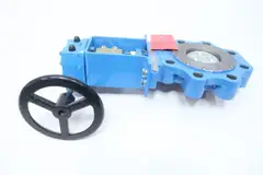 JAMESBURY F830L3122HBAELU STEEL STAINLESS LUGGED MANUAL BUTTERFLY VALVE 3IN