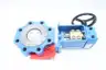 JAMESBURY F830L3122HBAELU STEEL STAINLESS LUGGED MANUAL BUTTERFLY VALVE 3IN thumbnail 3
