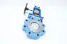 JAMESBURY F830L3122HBAELU STEEL STAINLESS LUGGED MANUAL BUTTERFLY VALVE 3IN thumbnail 4