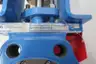JAMESBURY F830L3122HBAELU STEEL STAINLESS LUGGED MANUAL BUTTERFLY VALVE 3IN thumbnail 5