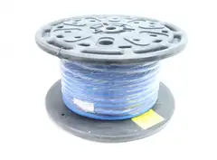AEROQUIP FC332-12RL CHLORINATED POLYETHYLENE INDUSTRIAL HOSE 3/4IN 242FT 300PSI