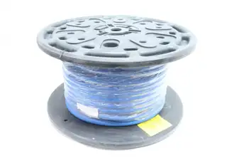 AEROQUIP FC332-12RL CHLORINATED POLYETHYLENE INDUSTRIAL HOSE 3/4IN 242FT 300PSI