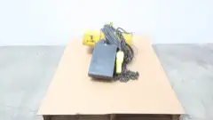 ACCO WRIGHT-WAY ELECTRIC HOIST 1TON 3/4HP 230/460V-AC 3PH