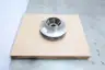 STEEL 6-VANE PUMP IMPELLER 19-3/8IN OD thumbnail 2