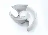 STAINLESS 3-VANE IMPELLER 17IN OD thumbnail 2