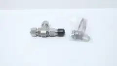 PARKER 8A-RL4A-VT-SS-KB STAINLESS STEEL RELIEF VALVE 6000PSI 1/4IN