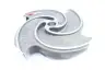 WORTHINGTON 4 FRBH 141 STAINLESS 4-VANE PUMP IMPELLER 13-1/4IN thumbnail 2