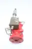 NUFLO 46027-651234G SAFETY RELIEF VALVE 645PSI 1IN X 2IN thumbnail 4