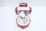 BRAY 30 PNEUMATIC STAINLESS WAFER CONTROL VALVE 6IN thumbnail 2