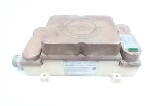 MICRO MOTION CS115-FA MASS FLOW REMOTE ELECTRONICS UNIT 115V-AC