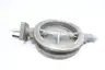 JAMESBURY 748-0028-36 STAINLESS WAFER BUTTERFLY VALVE 8IN thumbnail 1